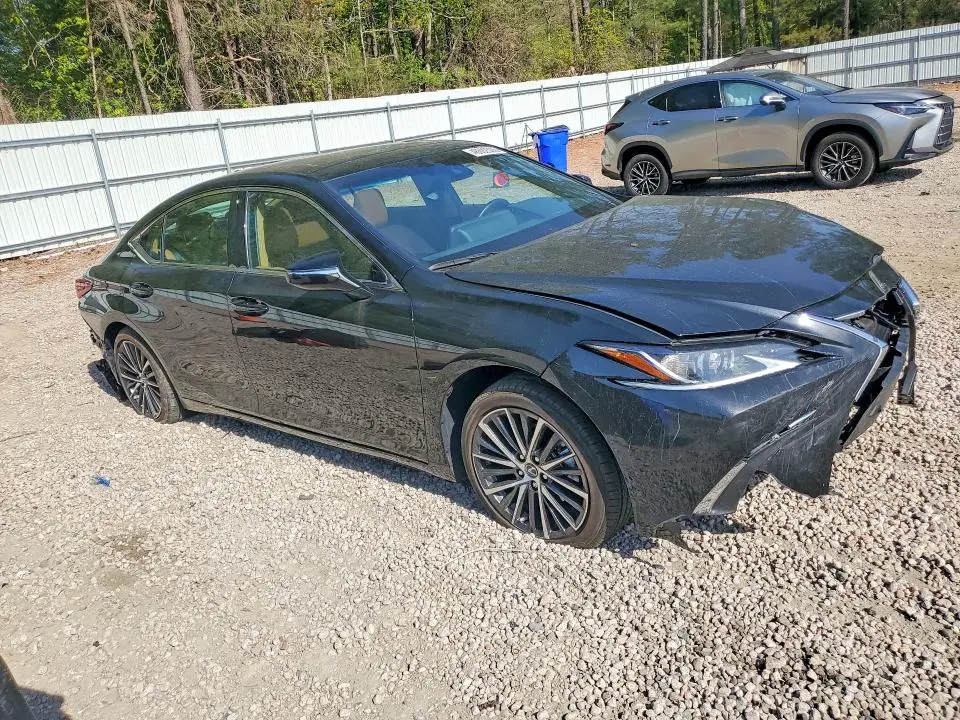 2025 LEXUS ES 350   