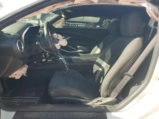 2016 CHEVROLET CAMARO LT  