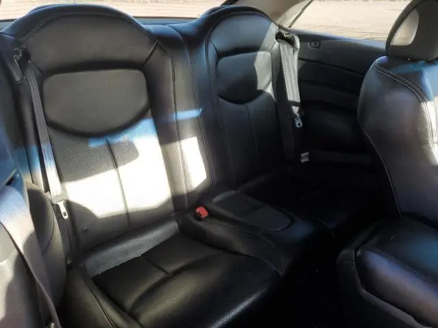 2010 INFINITI G37 BASE  