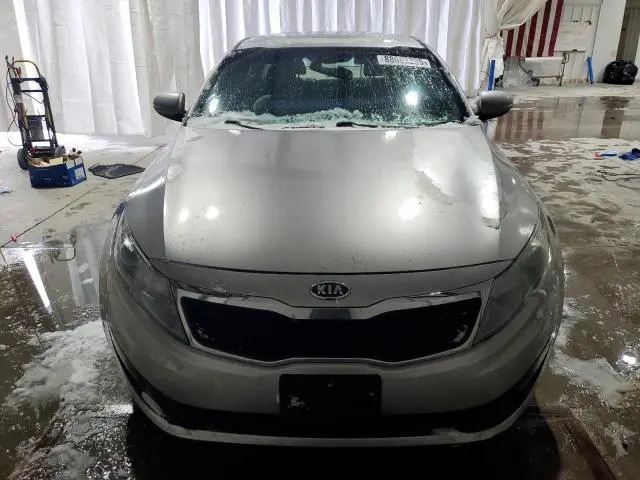 2012 KIA OPTIMA LX  