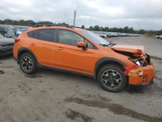 2019 SUBARU CROSSTREK PREMIUM  