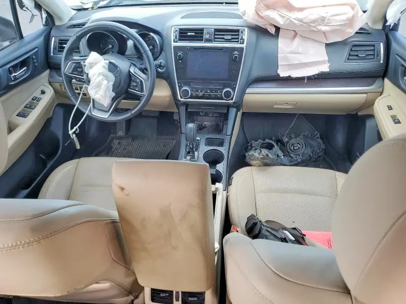2019 SUBARU OUTBACK 3.6R LIMITED  