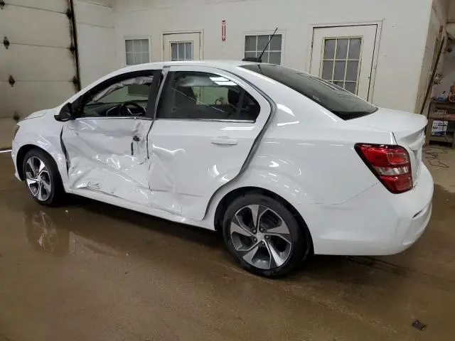 2020 CHEVROLET SONIC PREMIER  