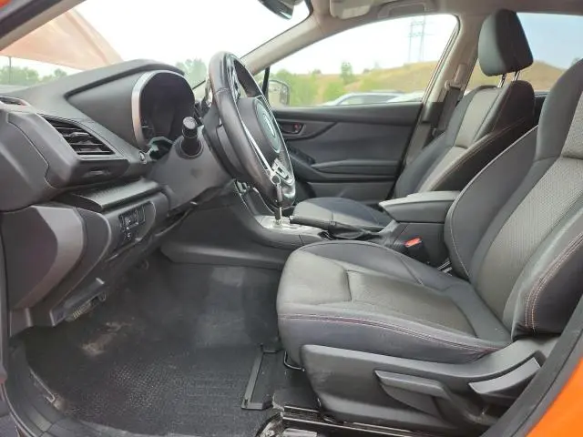 2019 SUBARU CROSSTREK PREMIUM  