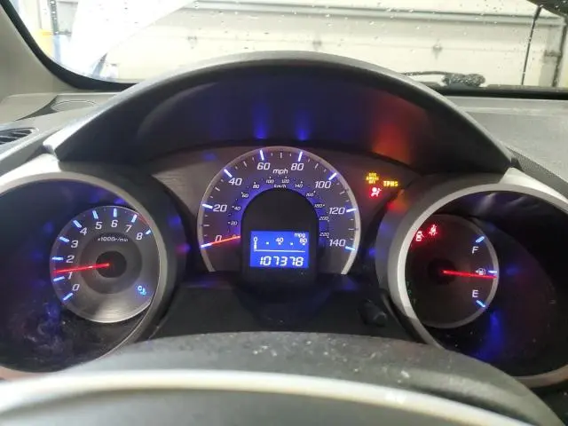 2013 HONDA FIT   