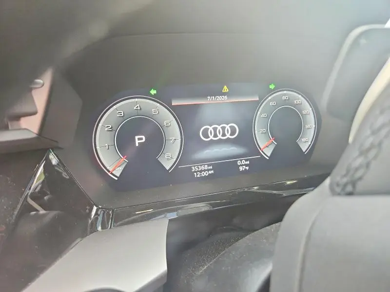 2022 AUDI A3 PREMIUM PLUS  