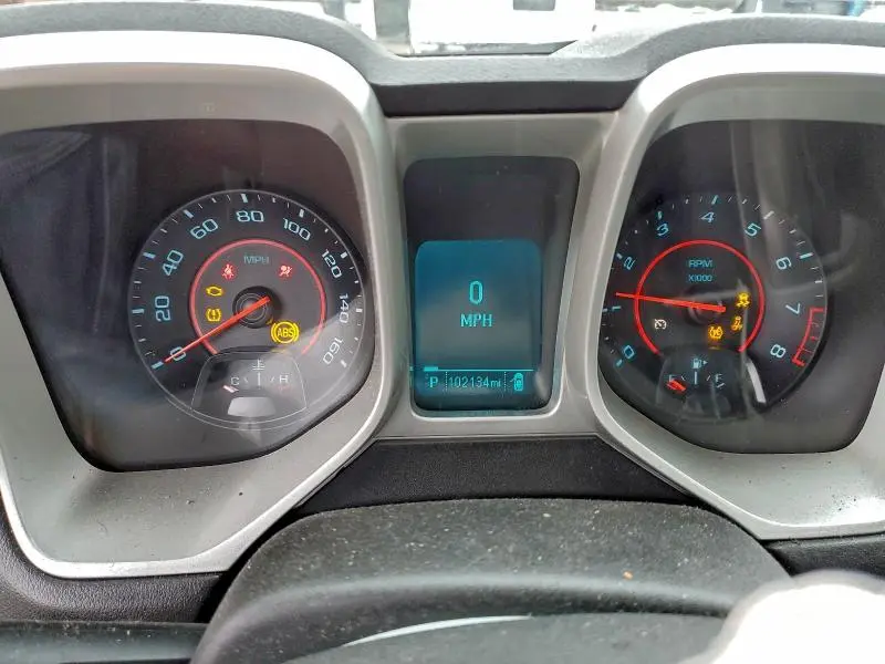 2013 CHEVROLET CAMARO LT  