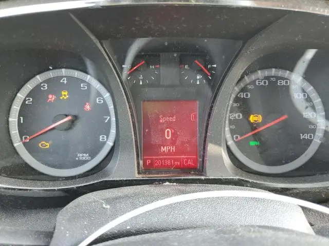 2012 GMC TERRAIN SLE  