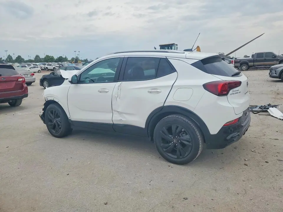 2024 BUICK ENCORE GX SPORT TOURING  