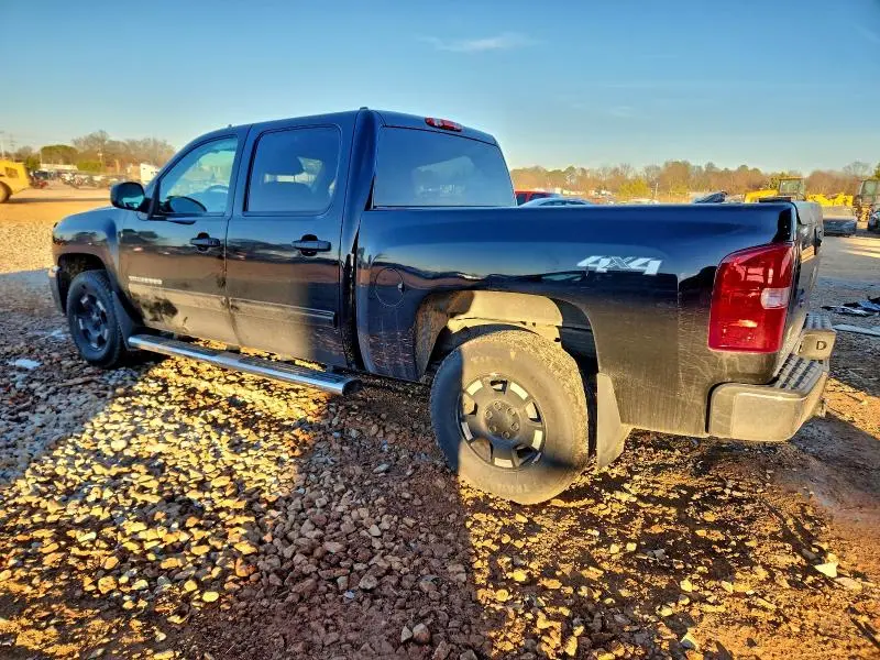 2012 CHEVROLET SILVERADO K1500 LT  