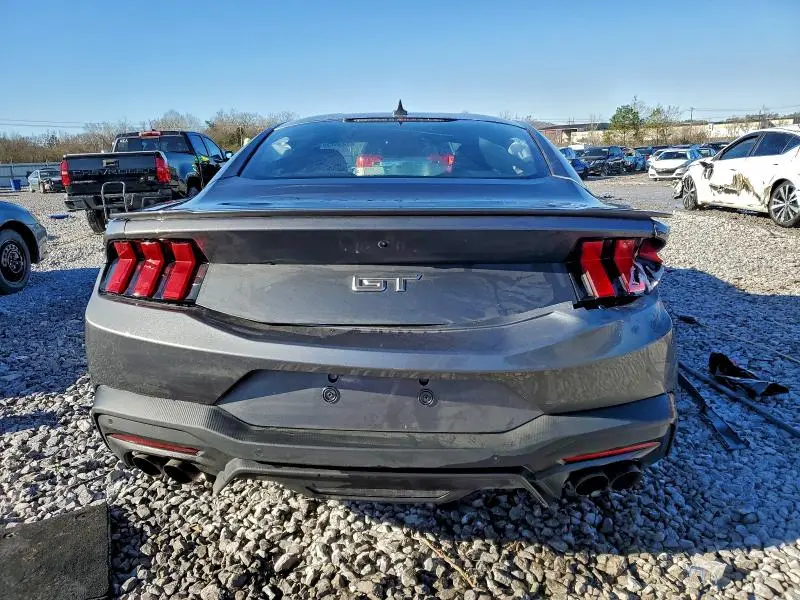 2025 FORD MUSTANG GT  