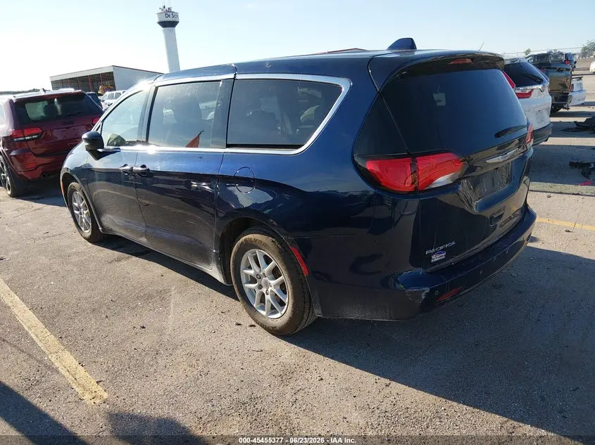 2018 CHRYSLER PACIFICA TOURING