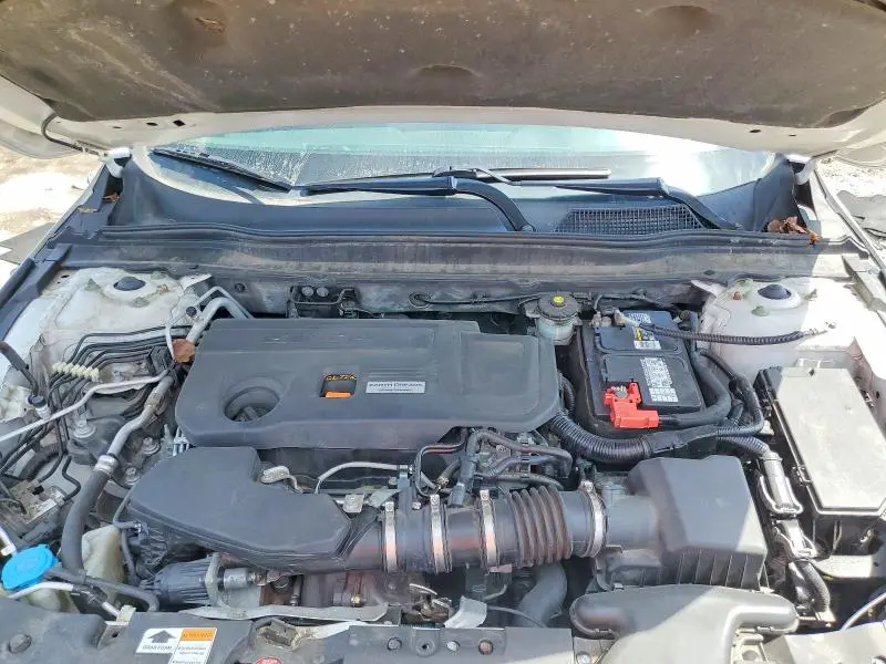 2018 HONDA ACCORD EXL  