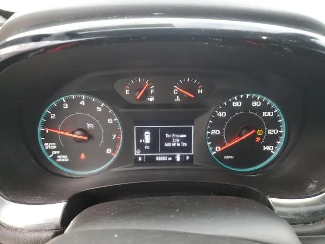 2023 CHEVROLET TRAVERSE LT  