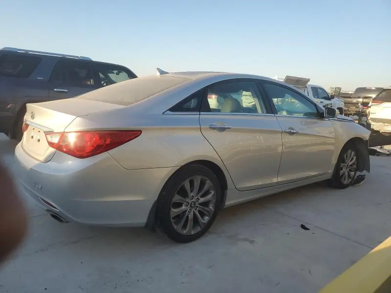 2011 HYUNDAI SONATA SE  