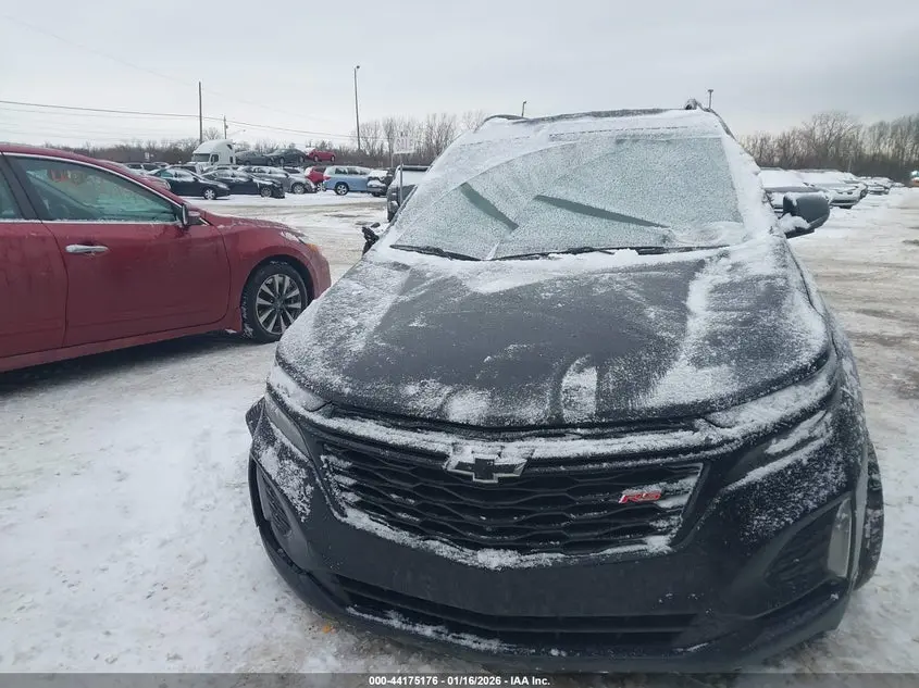 2024 CHEVROLET EQUINOX FWD RS