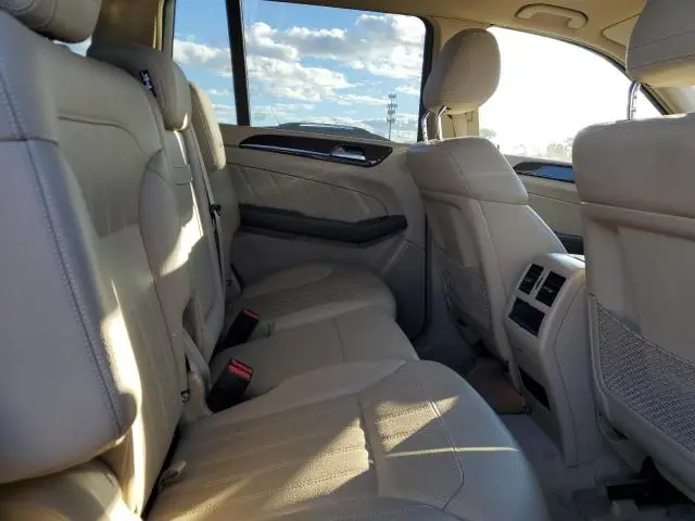 2015 MERCEDES-BENZ GL 350 BLUETEC  