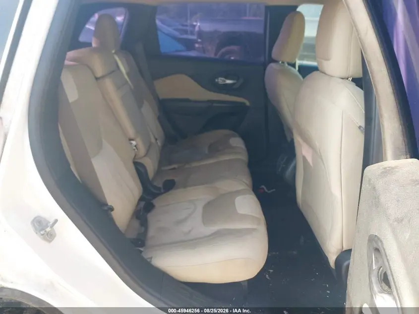 2015 JEEP CHEROKEE SPORT