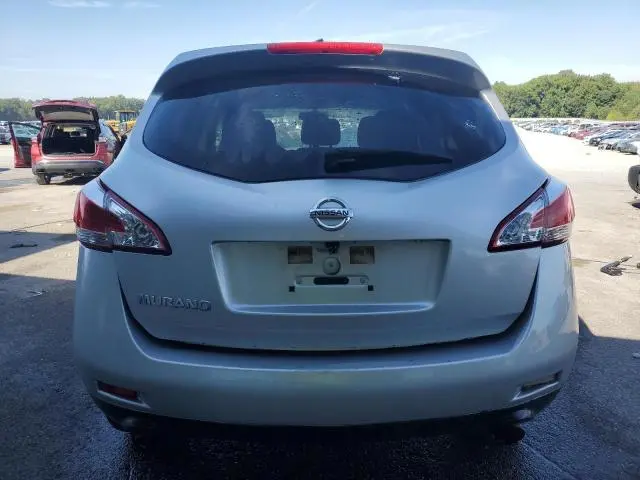 2013 NISSAN MURANO S  