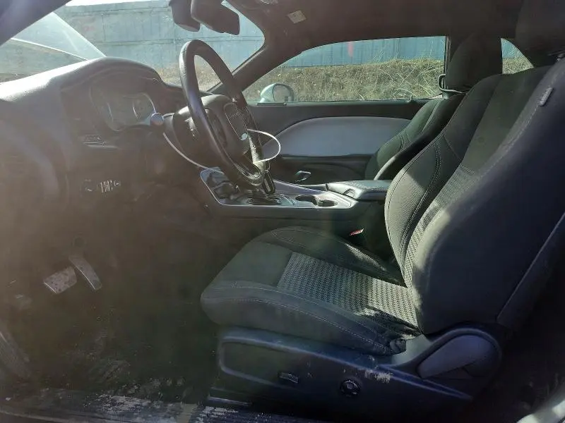 2019 DODGE CHALLENGER SXT  