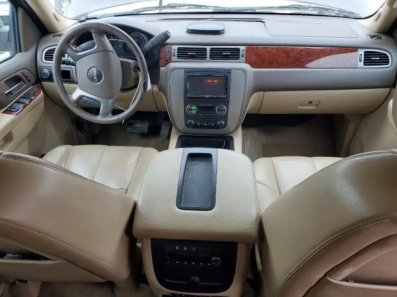 2014 GMC YUKON XL C1500 SLT  