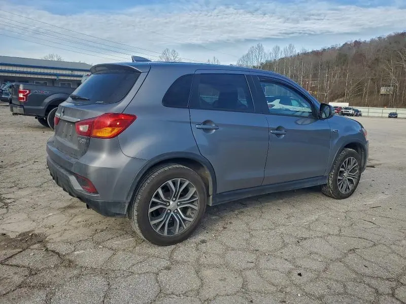 2018 MITSUBISHI OUTLANDER SPORT ES  