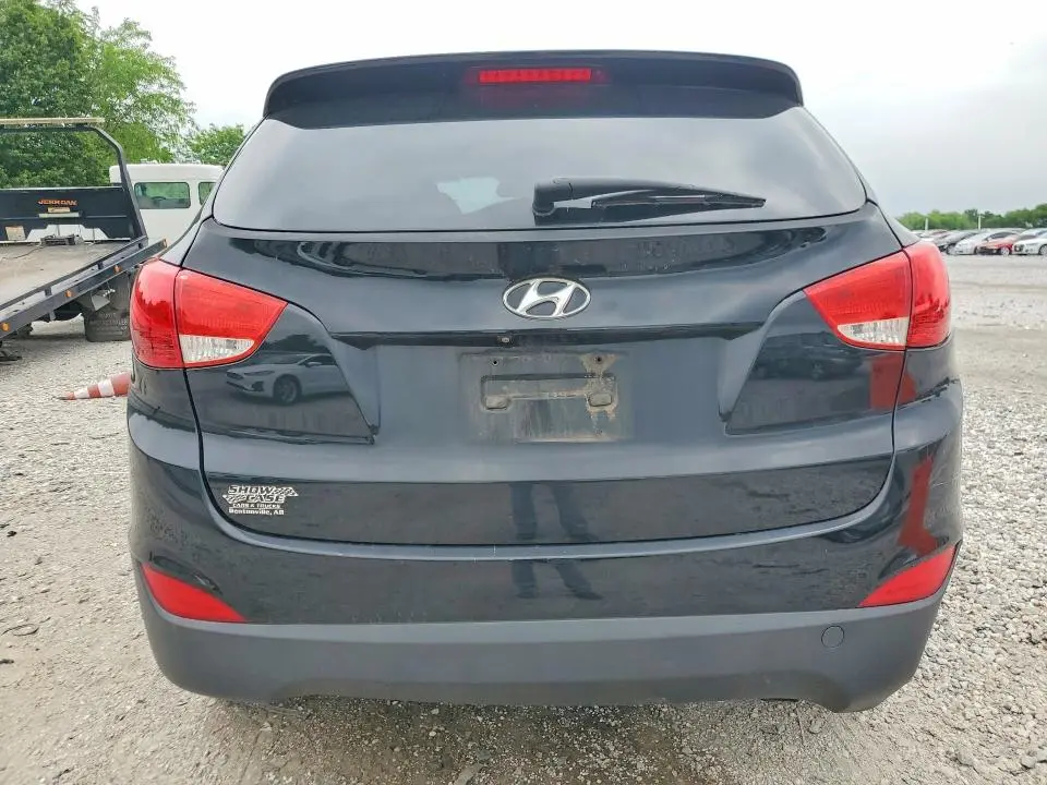 2014 HYUNDAI TUCSON SE  