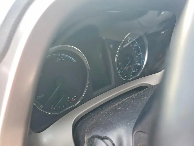 2018 TOYOTA RAV4 HV LIMITED  