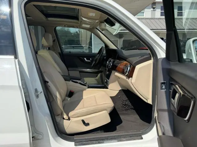 2013 MERCEDES-BENZ GLK 250 BLUETEC  