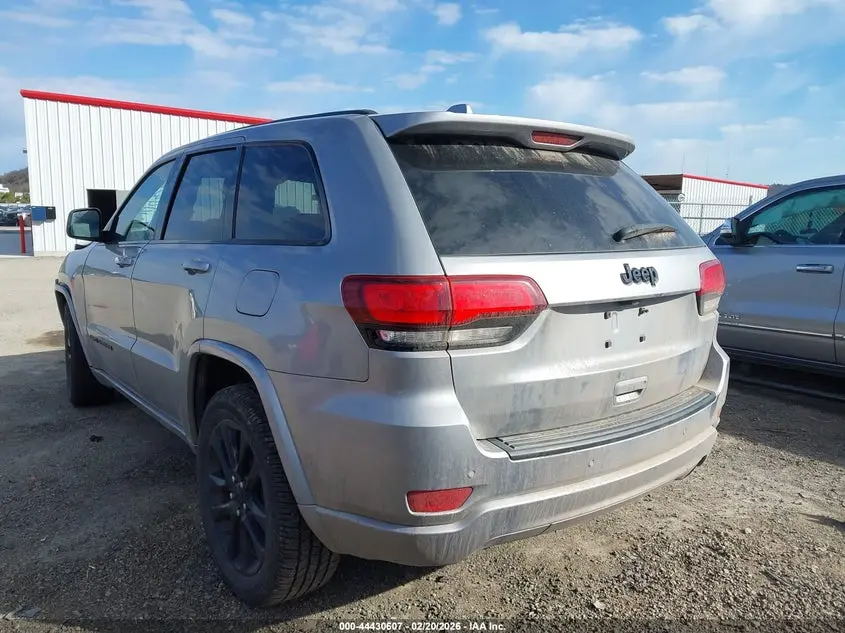2019 JEEP GRAND CHEROKEE ALTITUDE 4X2