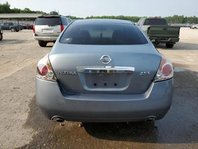 2012 NISSAN ALTIMA BASE  