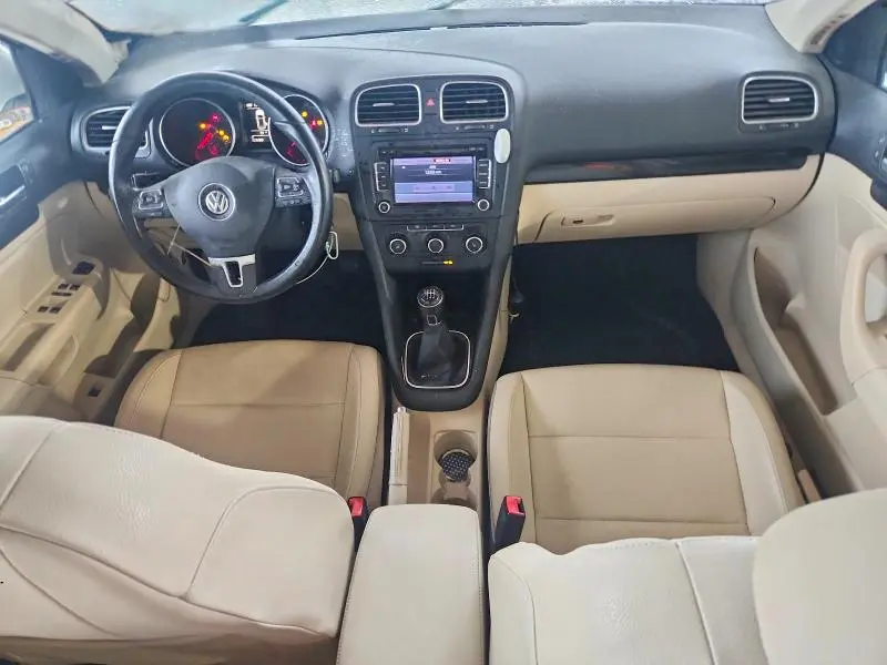 2014 VOLKSWAGEN JETTA TDI  