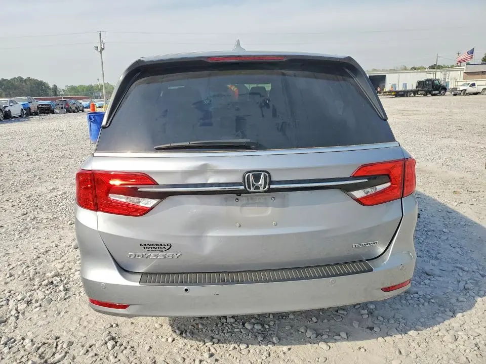 2024 HONDA ODYSSEY TOURING  