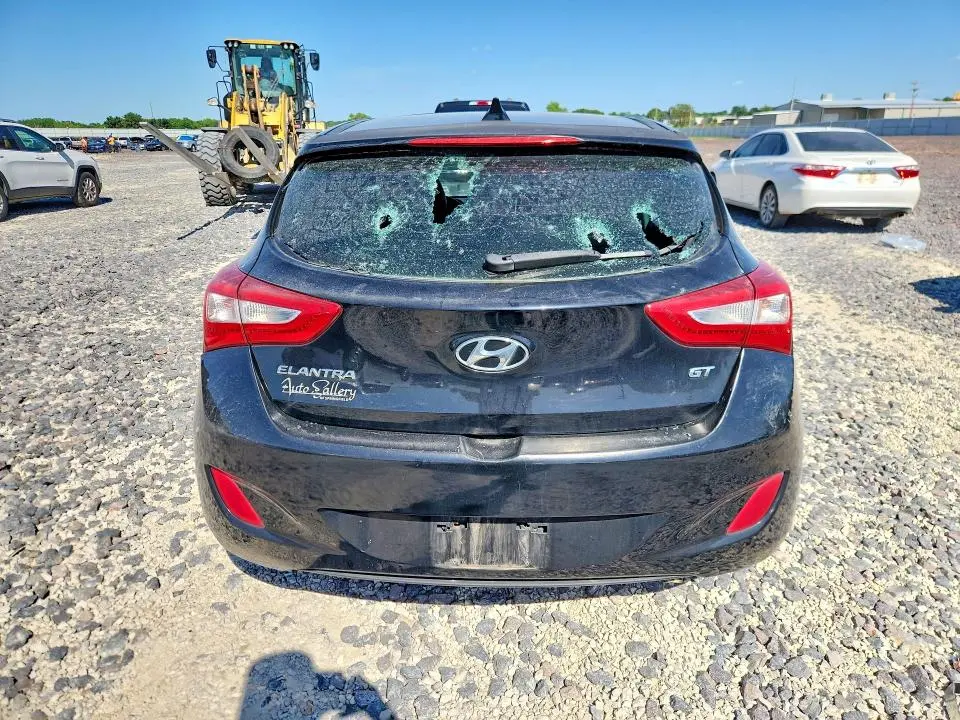 2014 HYUNDAI ELANTRA GT BASE  