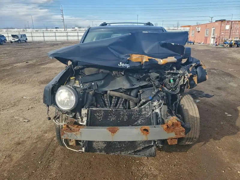 2011 JEEP PATRIOT SPORT  