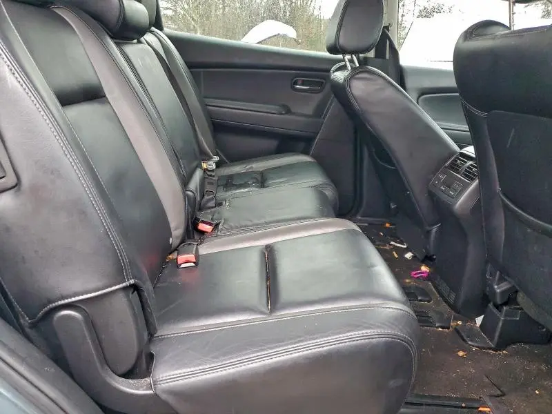 2012 MAZDA CX-9   