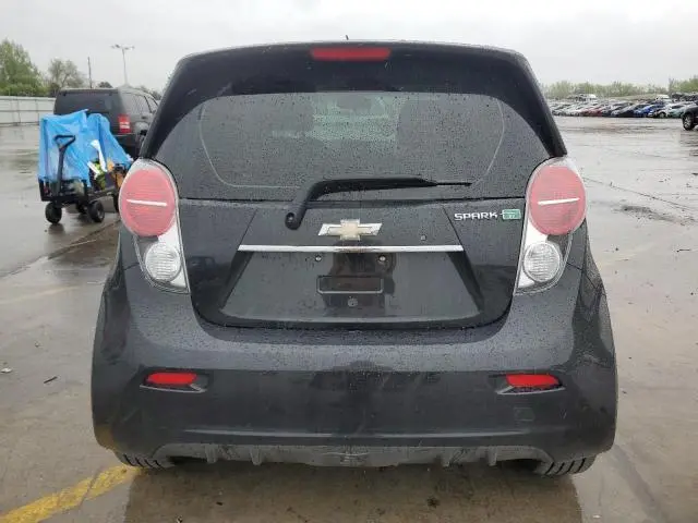 2015 CHEVROLET SPARK EV 2LT  