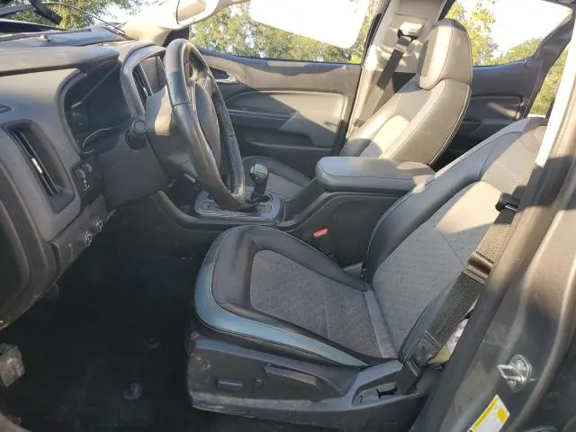 2018 CHEVROLET COLORADO Z71  