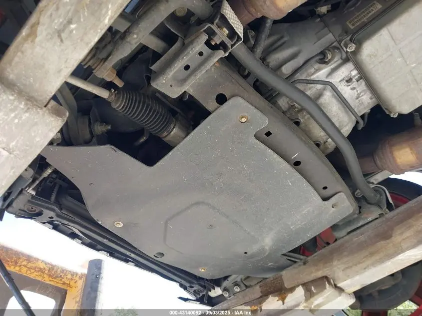 2013 DODGE CHALLENGER RALLYE REDLINE