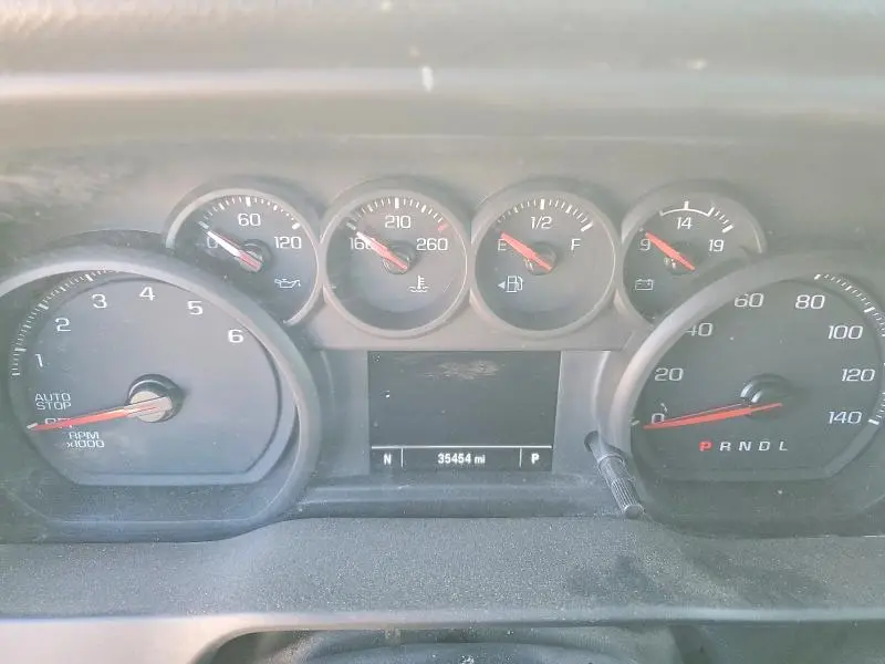 2024 CHEVROLET SILVERADO K1500  