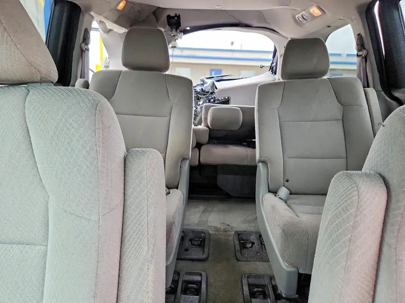 2016 HONDA ODYSSEY SE  