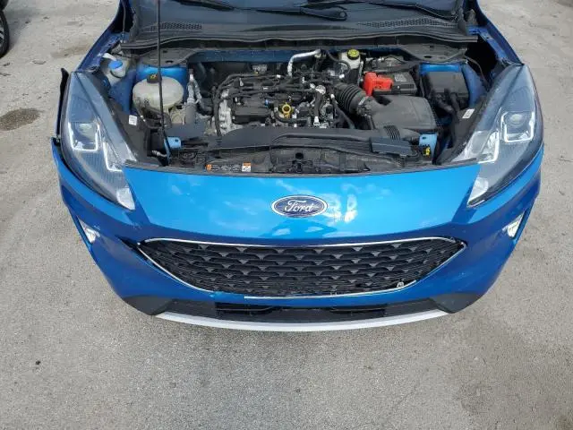 2021 FORD ESCAPE SEL  