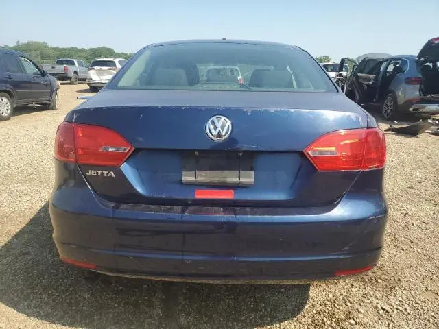 2013 VOLKSWAGEN JETTA BASE  
