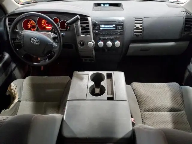2010 TOYOTA TUNDRA DOUBLE CAB SR5  