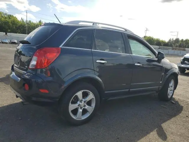 2014 CHEVROLET CAPTIVA LT  