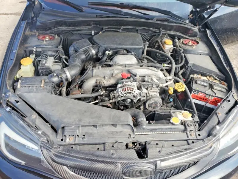 2010 SUBARU IMPREZA 2.5I PREMIUM  