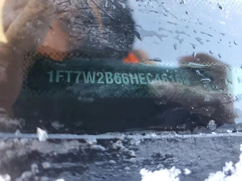 2017 FORD F250 SUPER DUTY  