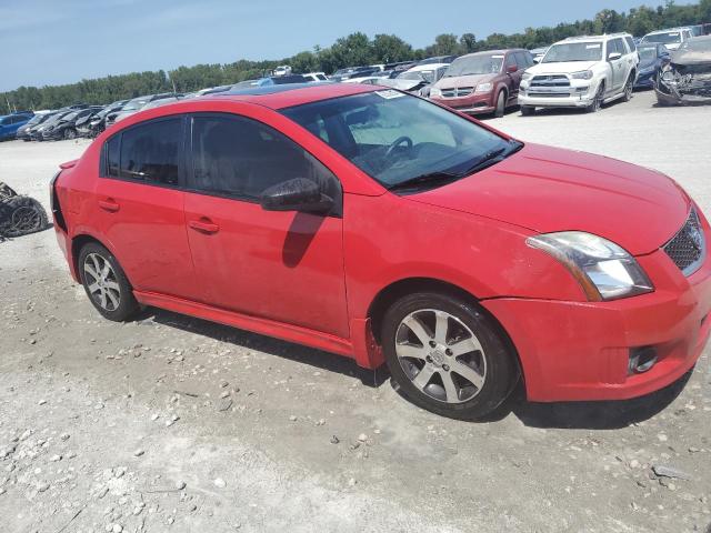 2012 NISSAN SENTRA 2.0