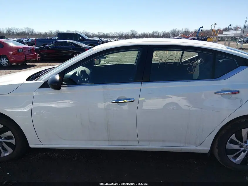 2024 NISSAN ALTIMA S FWD