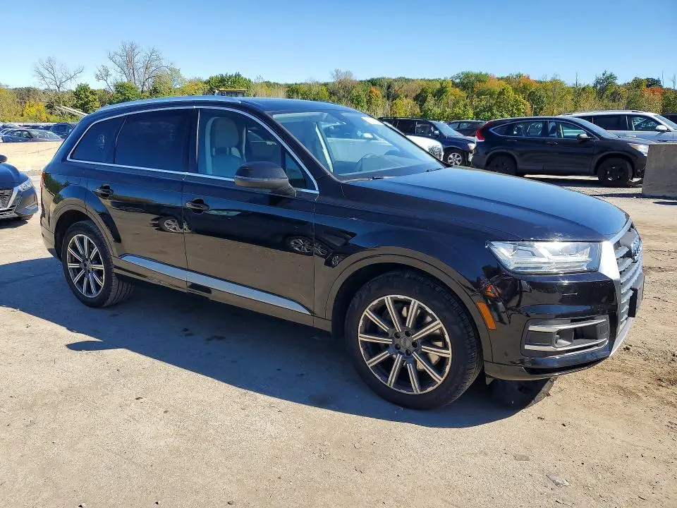 2018 AUDI Q7 PREMIUM PLUS  